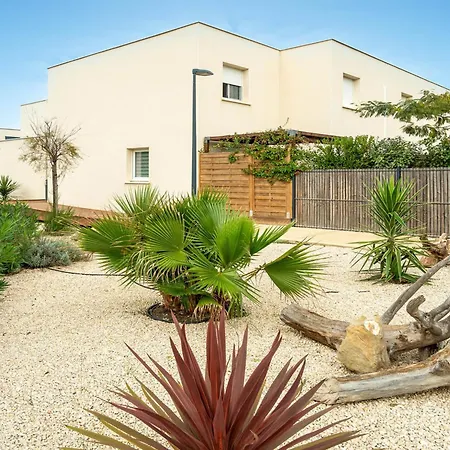 فيلة La Dune By Interhome *
