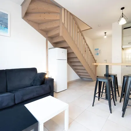 فيلة La Dune By Interhome
