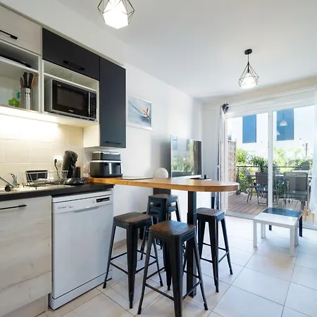 La Dune By Interhome Sérignan